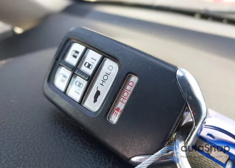 2014 Honda Odyssey Touring/Touring Elite z USA, uszkodzony, nr VIN 5FNRL5H93EB043383